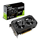 4GB ASUS TUF-GTX1650-4GD6-GAMING TUF Gaming GeForce GTX1650