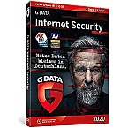 G Data InternetSecurity 2020 1-User Multi-Device 12 Monate Lizenzkey