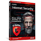 G Data InternetSecurity 2020 3-User Multi-Device 12 Monate Lizenzkey