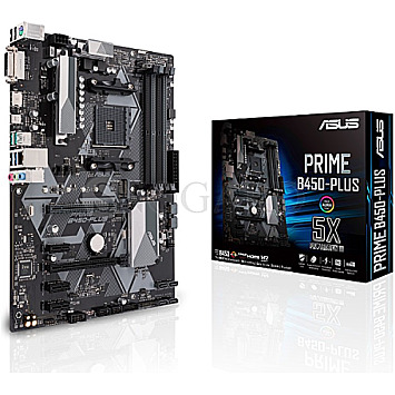 ASUS PRIME B450-PLUS