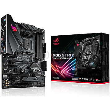 ASUS ROG STRIX B450-F GAMING II