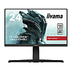 60.5cm (23.8") Iiyama G-Master GB2470HSU-B1 Red Eagle IPS Full-HD FreeSync Pivot