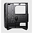 MSI MPG Gungnir 110R RGB Tempered Glass Black Edition