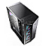 MSI MPG Gungnir 110R RGB Tempered Glass Black Edition