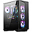 MSI MPG Gungnir 110R RGB Tempered Glass Black Edition