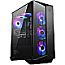 MSI MPG Gungnir 110R RGB Tempered Glass Black Edition