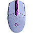 Logitech G305 Lightspeed lilac Wireless Gaming Mouse