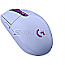 Logitech G305 Lightspeed lilac Wireless Gaming Mouse