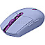 Logitech G305 Lightspeed lilac Wireless Gaming Mouse