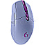 Logitech G305 Lightspeed lilac Wireless Gaming Mouse