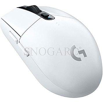 Logitech G305 Lightspeed white Wireless Gaming Mouse