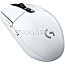 Logitech G305 Lightspeed white Wireless Gaming Mouse