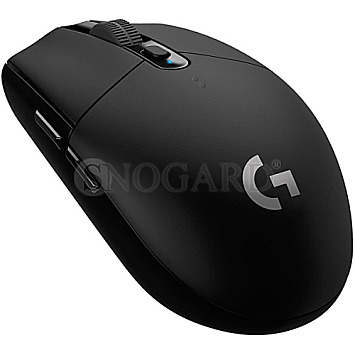 Logitech G305 Lightspeed black Wireless Gaming Mouse