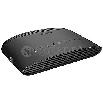 D-Link DGS-1008D 8-Port Gigabit Switch