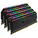 64GB Corsair CMT64GX4M4C3200C16 Dominator Platinum RGB DDR4-3200 Kit