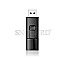 128GB Silicon Power Blaze B05 USB 3.0 Slider schwarz