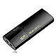 128GB Silicon Power Blaze B05 USB 3.0 Slider schwarz