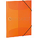 Herma 19515 Sammelmappe A3 Polypropylen orange