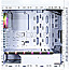 Inter-Tech X-908 Infini2 Window RGB White