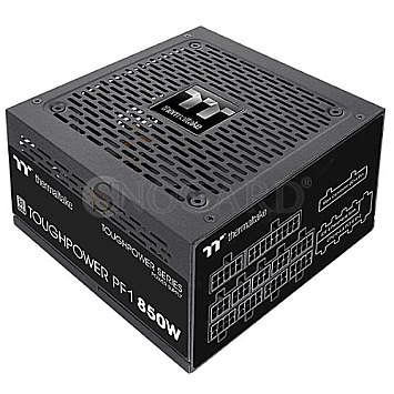 850 Watt Thermaltake ToughPower PF1 Platinum TT Premium Edition vollmodular