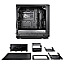 Fractal Design Meshify C Mini Tempered Glass Dark Edition