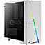 AeroCool Cylon Mini Window RGB White Edition