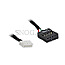 Inter-Tech 88888149 PowerOn DMG-35 PCIe x1 Dualband Bluetooth 5.0 LE AX200