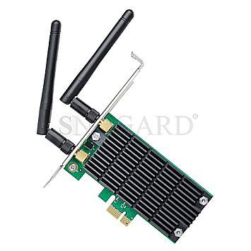 TP-Link Archer T4E AC1200 DualBand Desktop PCIe x1 Dualband