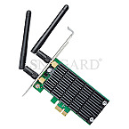 TP-Link Archer T4E AC1200 DualBand Desktop PCIe x1 Dualband