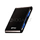 2TB Silicon Power SP020TBPHDA80S3K Armor A80 2.5" USB 3.0 Micro-B IPX7 schwarz