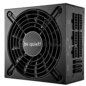 600 Watt be quiet! SFX-L Power FX12V-L 3.3 vollmodular