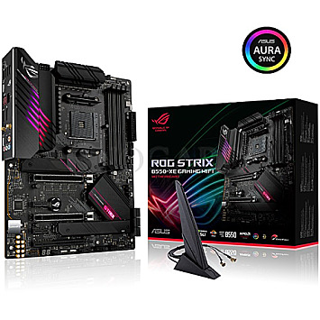 ASUS ROG STRIX B550-XE GAMING