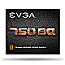 750 Watt EVGA BQ Serie 750 BQ 750W ATX 2.3 teilmodular 80 PLUS Bronze