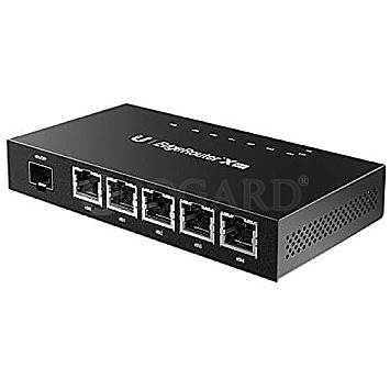 Ubiquiti EdgeRouter X SFP