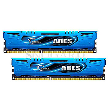 16GB G.Skill F3-2133C10D-16GA Ares DDR3-2133 Kit