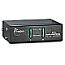 Inter-Tech KVM-AS-21DA KVM-Switch DVI-D 2-fach schwarz