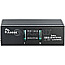 Inter-Tech KVM-AS-21DA KVM-Switch DVI-D 2-fach schwarz