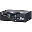 Inter-Tech KVM-AS-21DA KVM-Switch DVI-D 2-fach schwarz