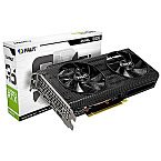 8GB Palit NE6306T019P2-190AD RTX3060Ti Dual