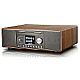 Albrecht DR 890 CD Hybridradio walnuss