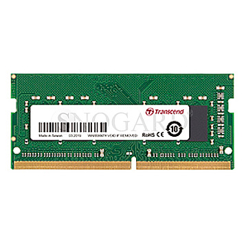 8GB Transcend TS2666HSB-8G SO-DIMM DDR4-2666 CL19-19-19