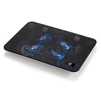 Conceptronic CNBCOOLPADL4F 17" Cooling Pad