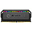 64GB Corsair CMT64GX4M4K3600C16 Dominator Platinum RGB DDR4-3600 Kit