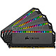 64GB Corsair CMT64GX4M4K3600C16 Dominator Platinum RGB DDR4-3600 Kit