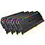 64GB Corsair CMT64GX4M4Z3600C16 Dominator Platinum RGB AMD DDR4-3600 Kit