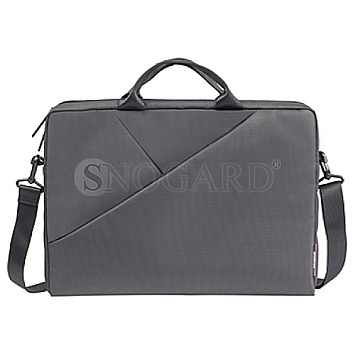 RivaCase 8730 15.6" Laptop Tasche grau/schwarz