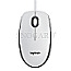 Logitech M100 V2 Refresh Optical Mouse USB white