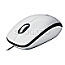 Logitech M100 V2 Refresh Optical Mouse USB white