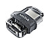 256GB SanDisk Ultra Dual Drive m3.0 USB-A 3.0/USB 2.0 Micro-B OTG