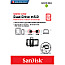 256GB SanDisk Ultra Dual Drive m3.0 USB-A 3.0/USB 2.0 Micro-B OTG